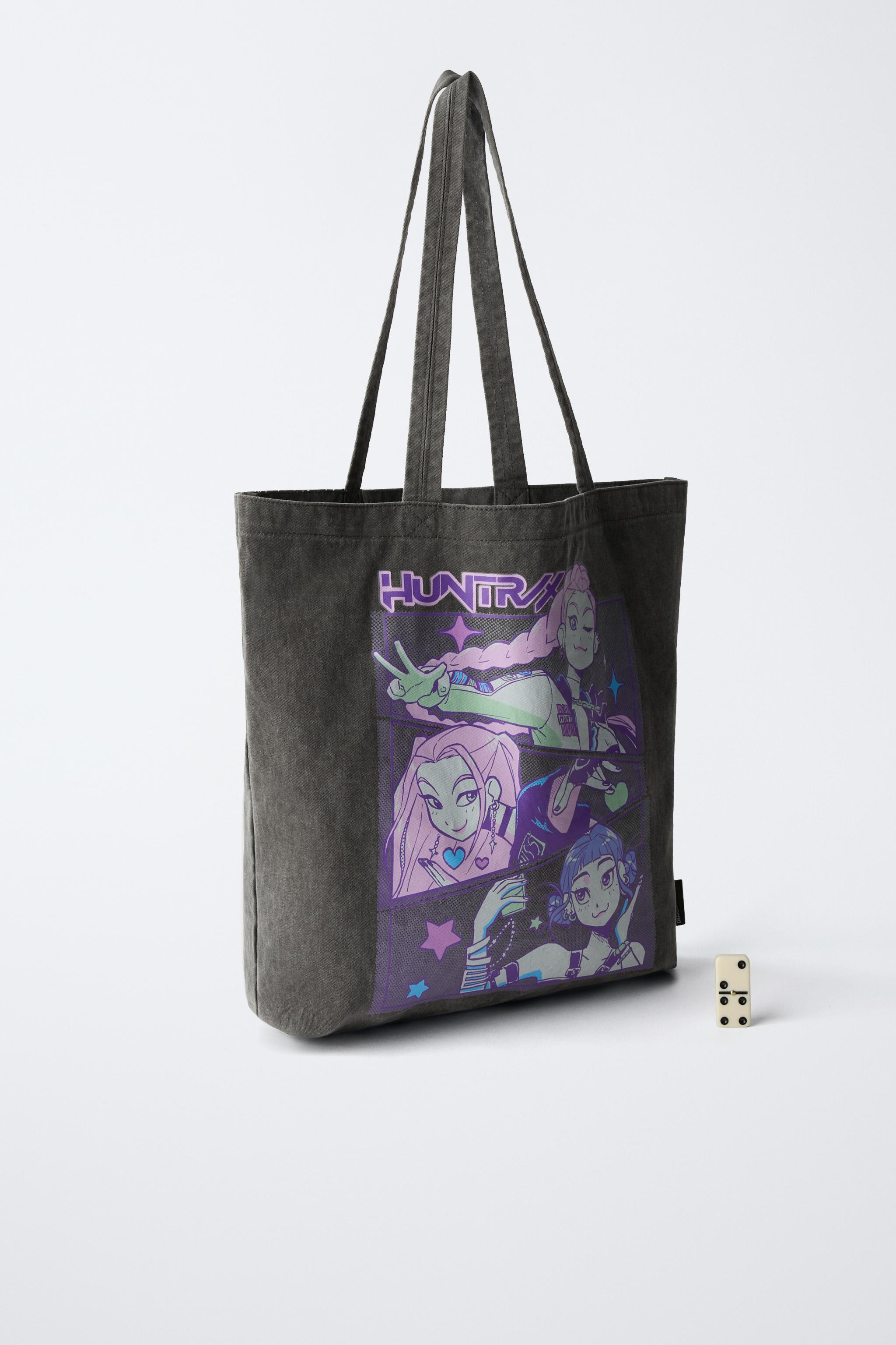 KPOP DEMON HUNTERS™ NETFLIX © TOTE BAG | Zara UK