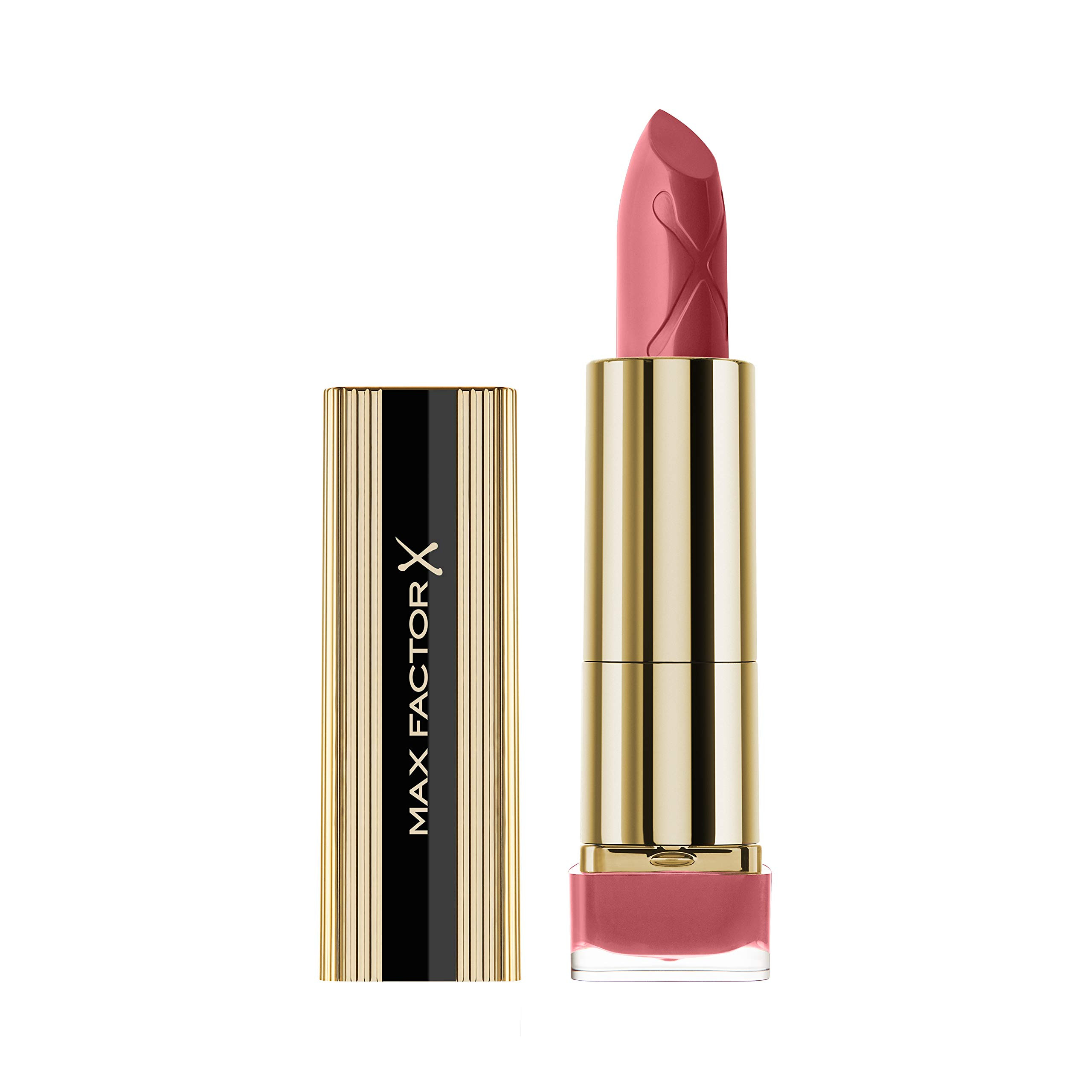 Max Factor Colour Elixir Lipstick Burnt Caramel 020, Nourishing Lipstick, Inspires with a Brillia... | Amazon (DE)