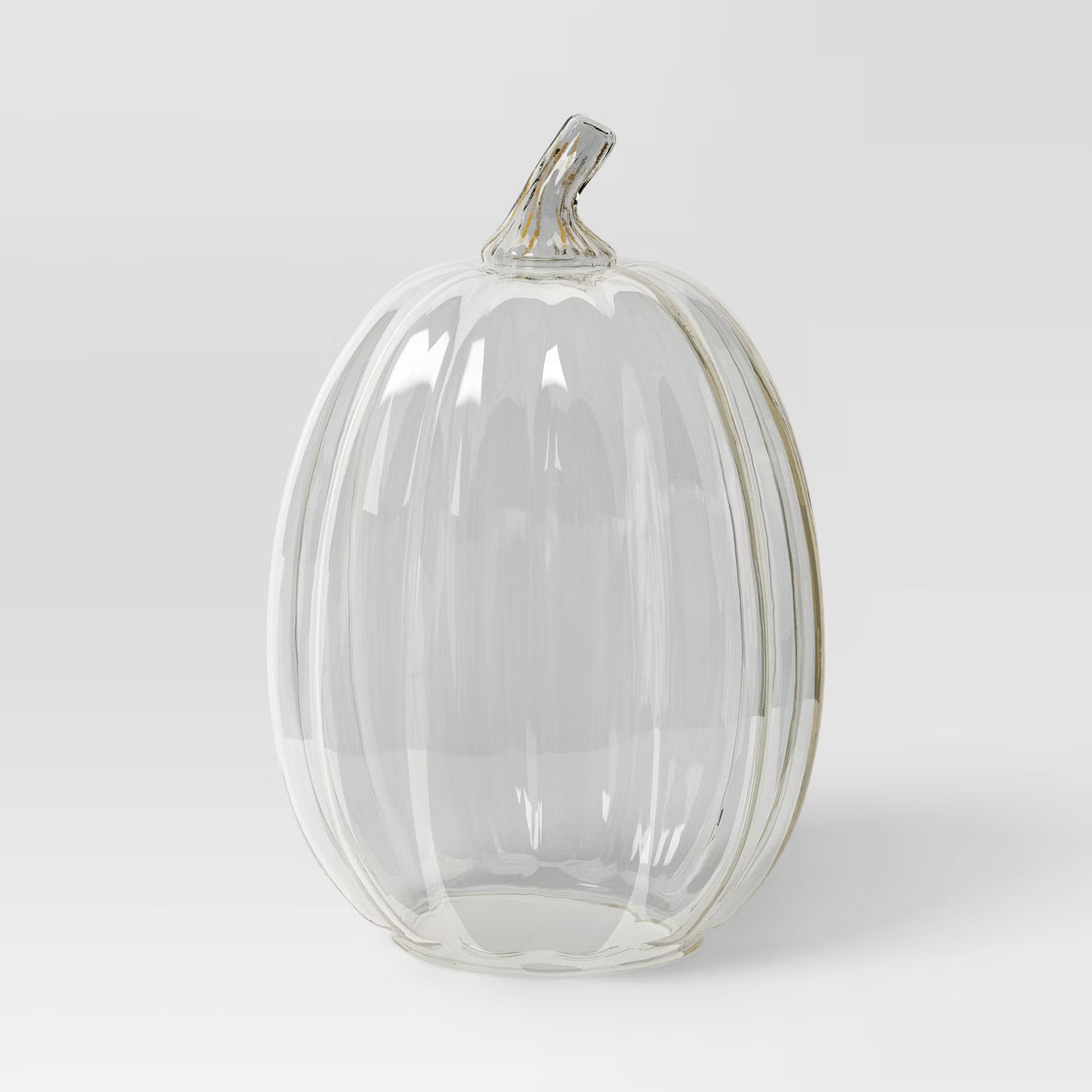 Glass Pumpkin Champagne - Threshold™ | Target