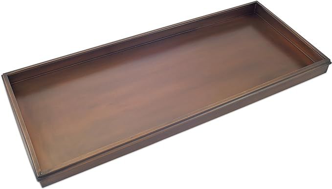 Good Directions 120VB Classic Copper Boot Tray, Brown | Amazon (US)