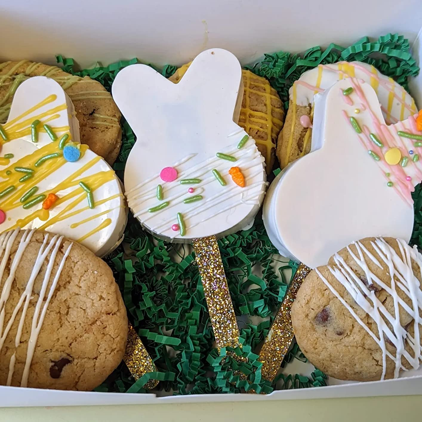 Visit the Fancy Sprinkles Store | Amazon (US)