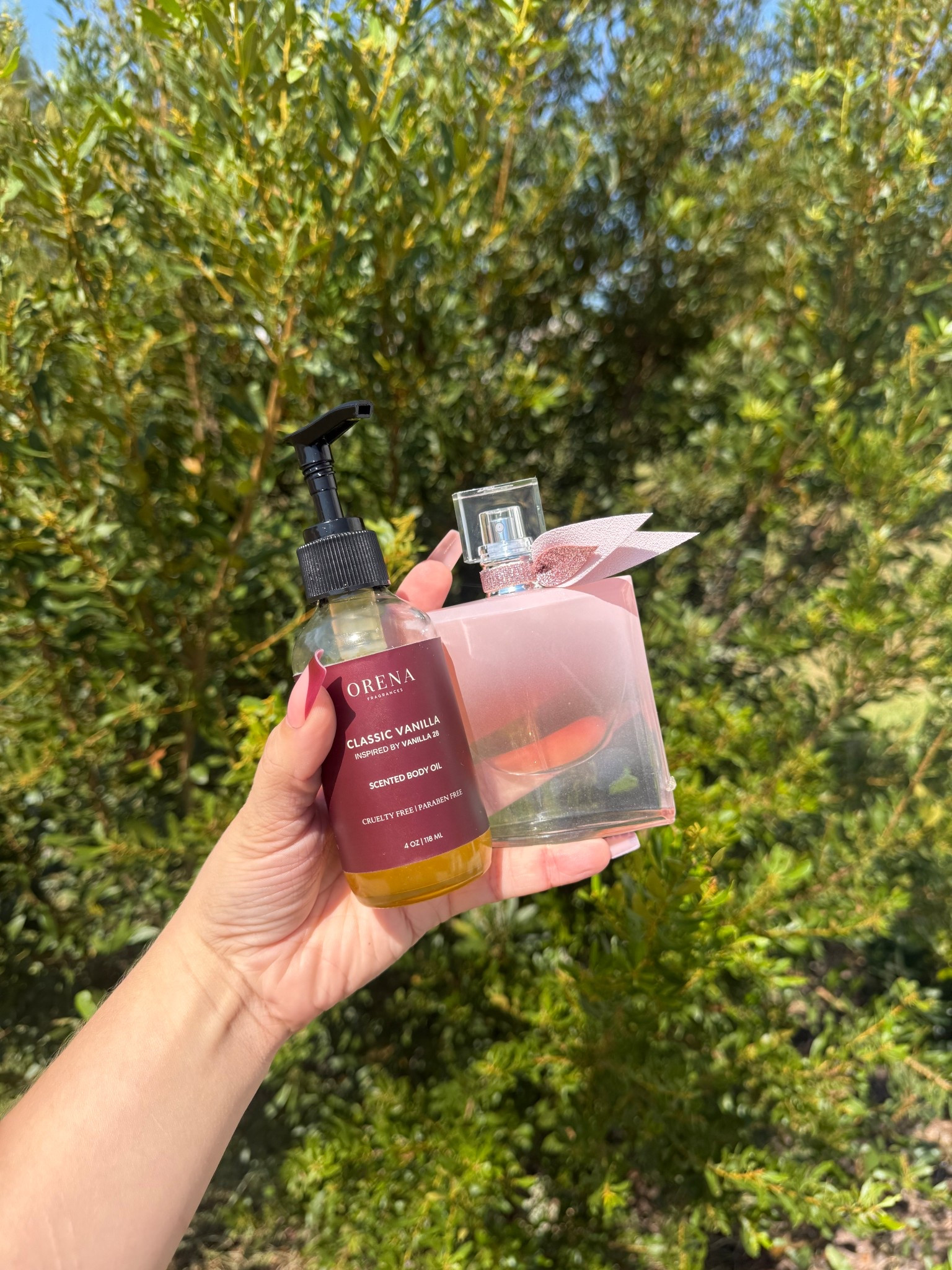 The perfect fall vanilla scent combo! 😍 

#LTKBeauty #LTKSeasonal #LTKFallSale