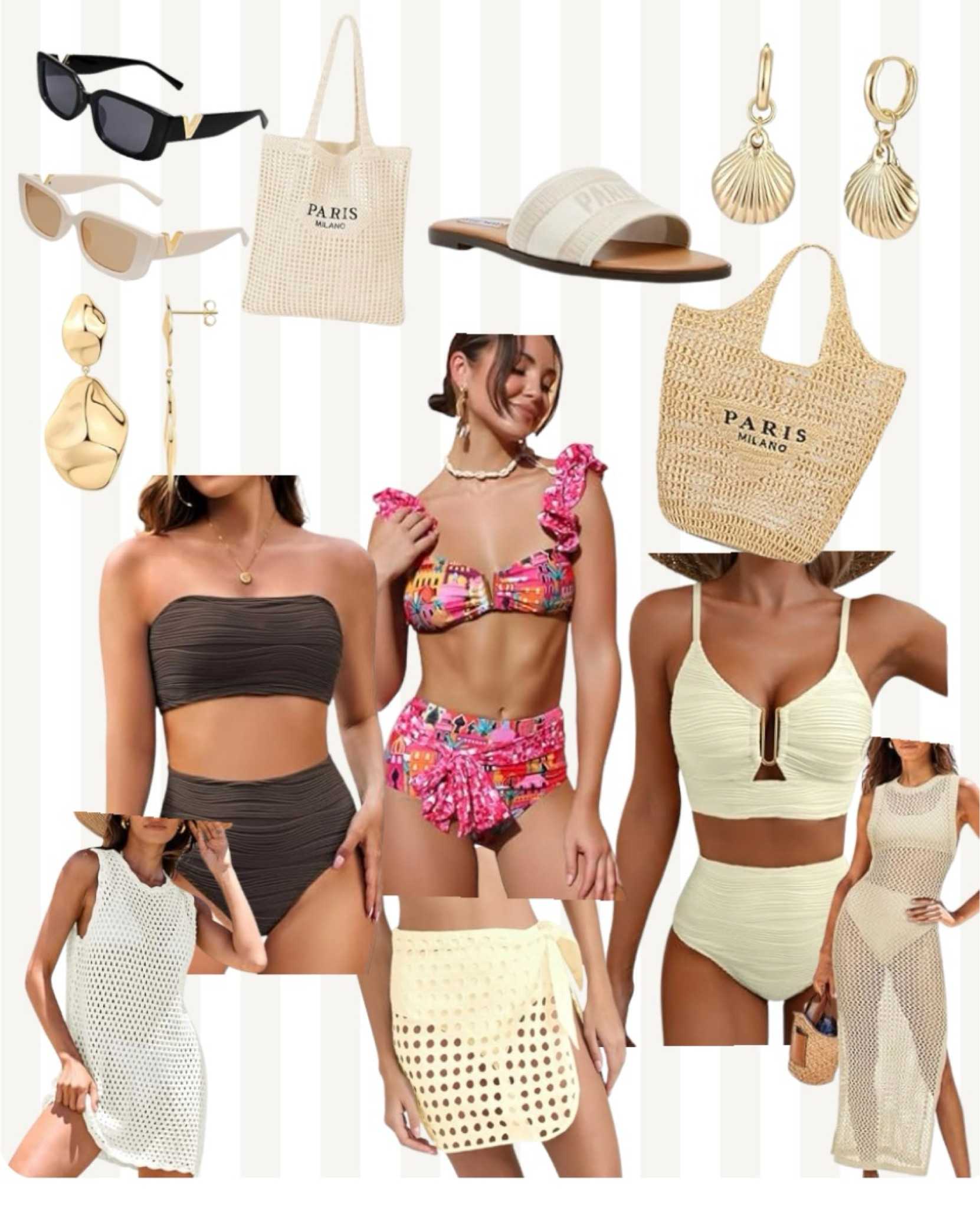 Shop my summer look ! 

#LTKSwim