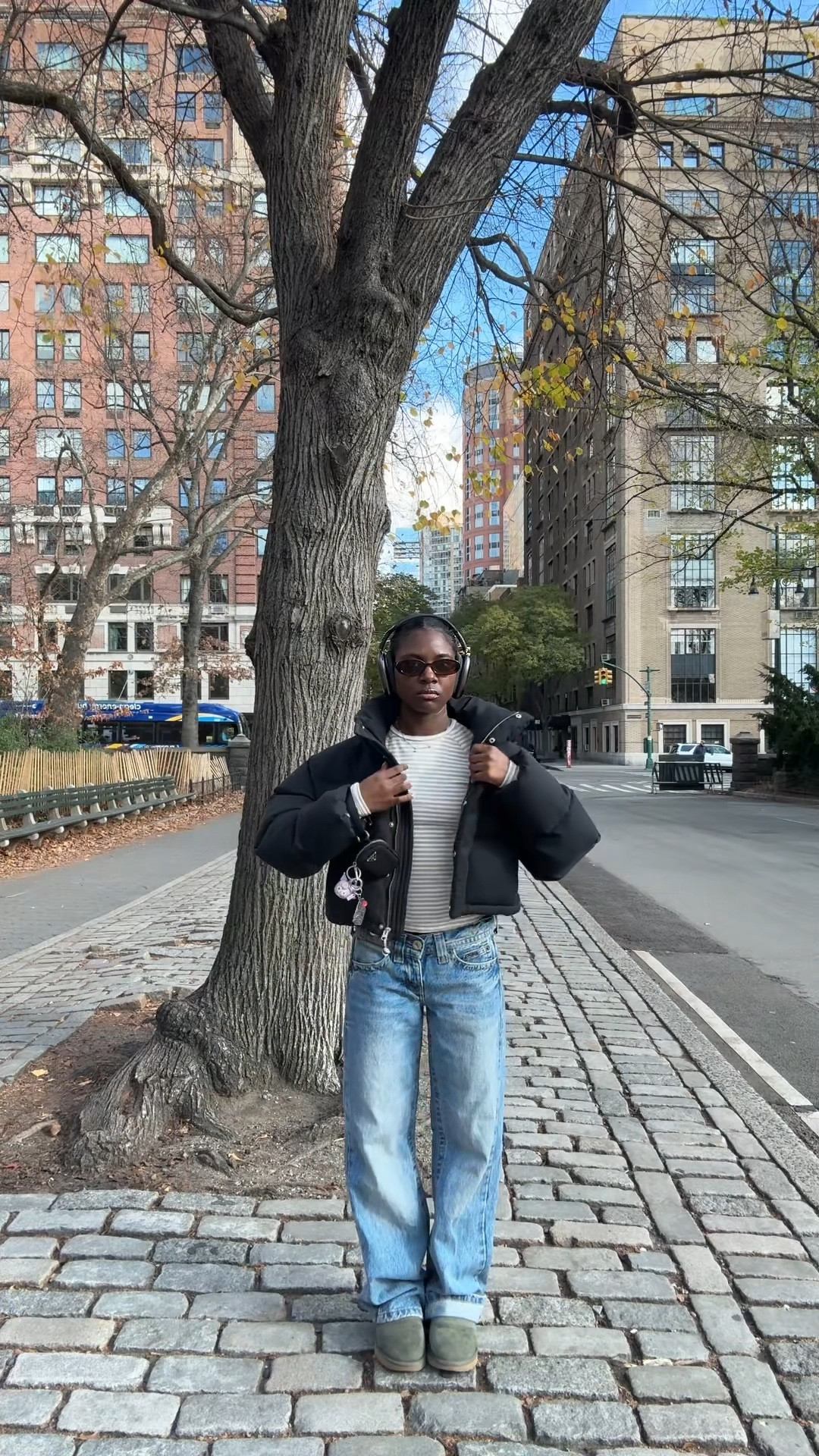 comfy cozy chic cute (jacket is kith + top is edikted (code: missmemadi10)

#LTKHoliday #LTKGiftGuide #LTKSeasonal