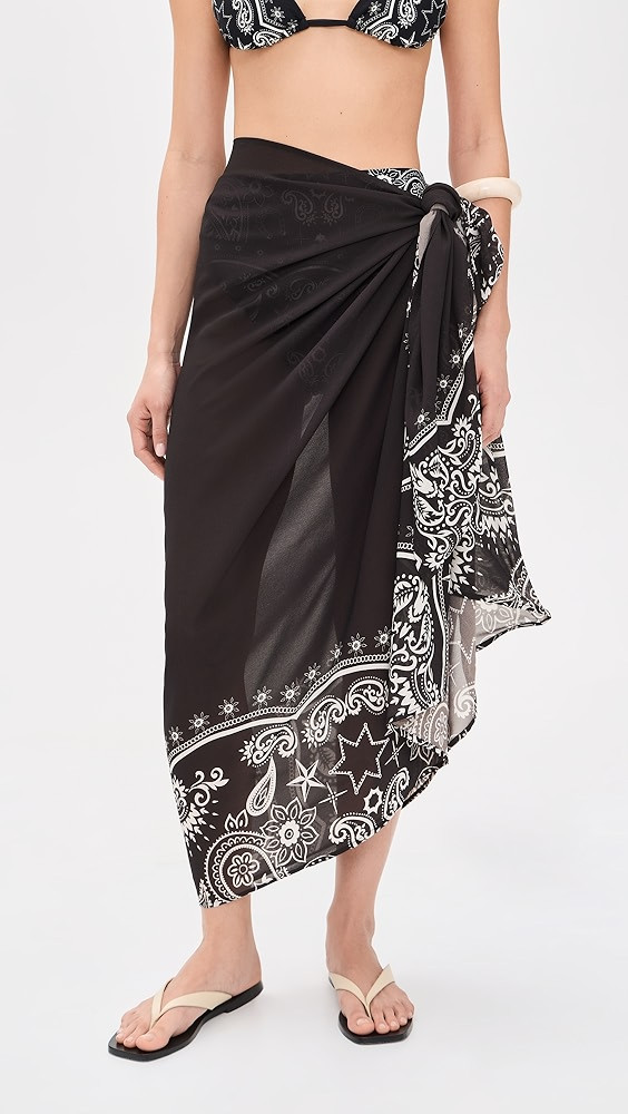 Sunny Sarong | Shopbop
