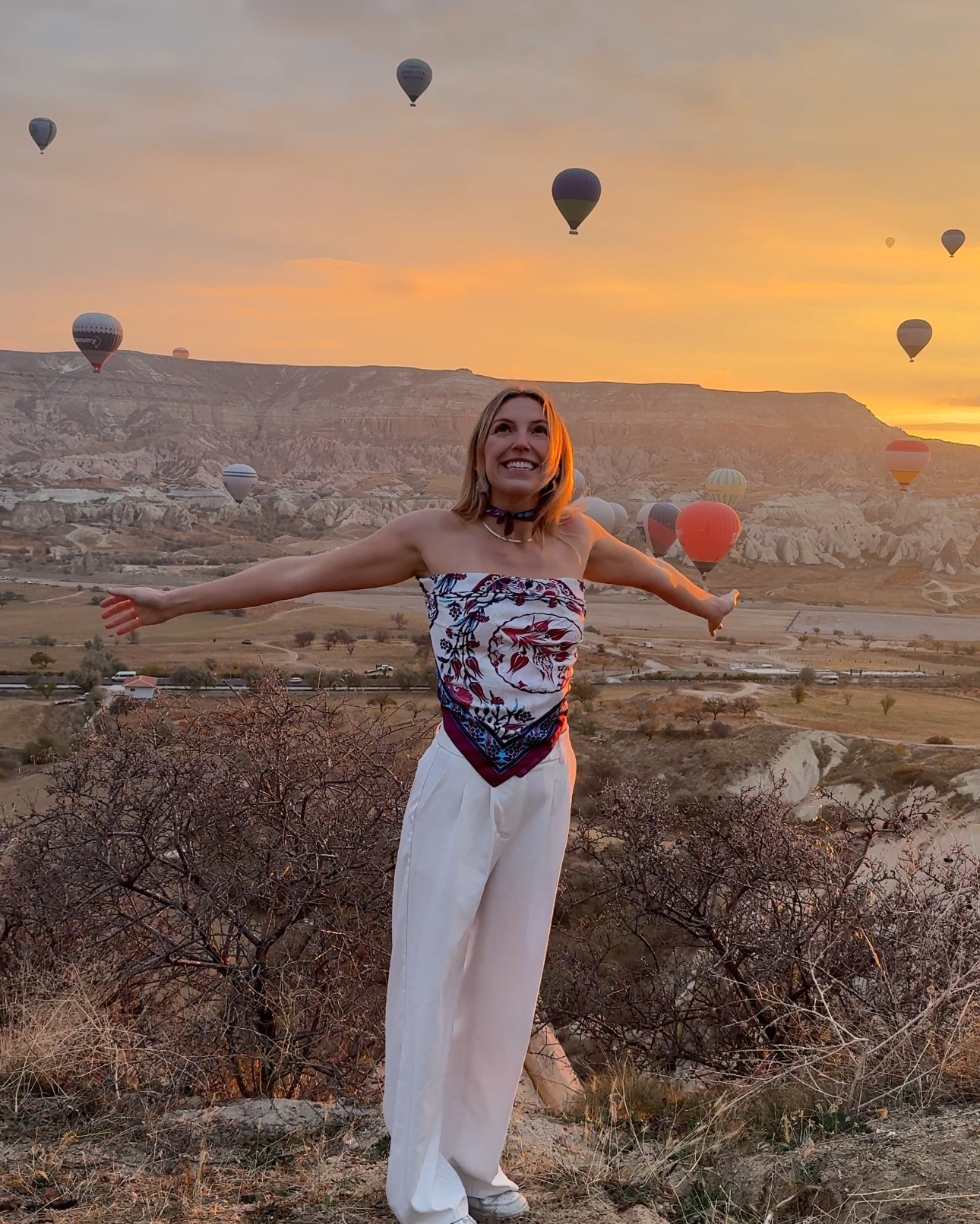 🎈🎈 #turkey

#LTKtravel #LTKwinter