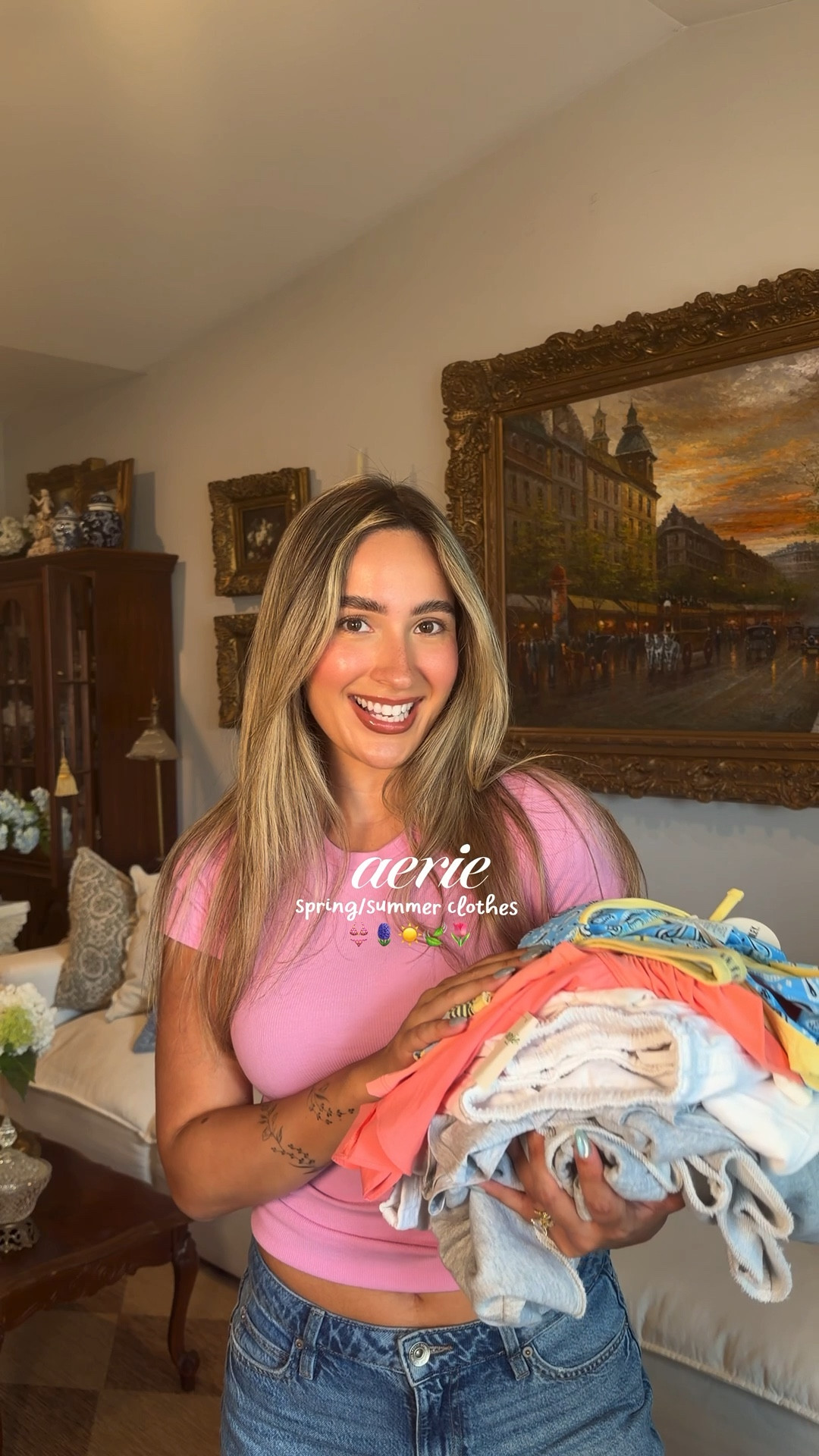 Aerie Spring & Summer Haul! 🌸🍃✨

#LTKxAerie #LTKootd