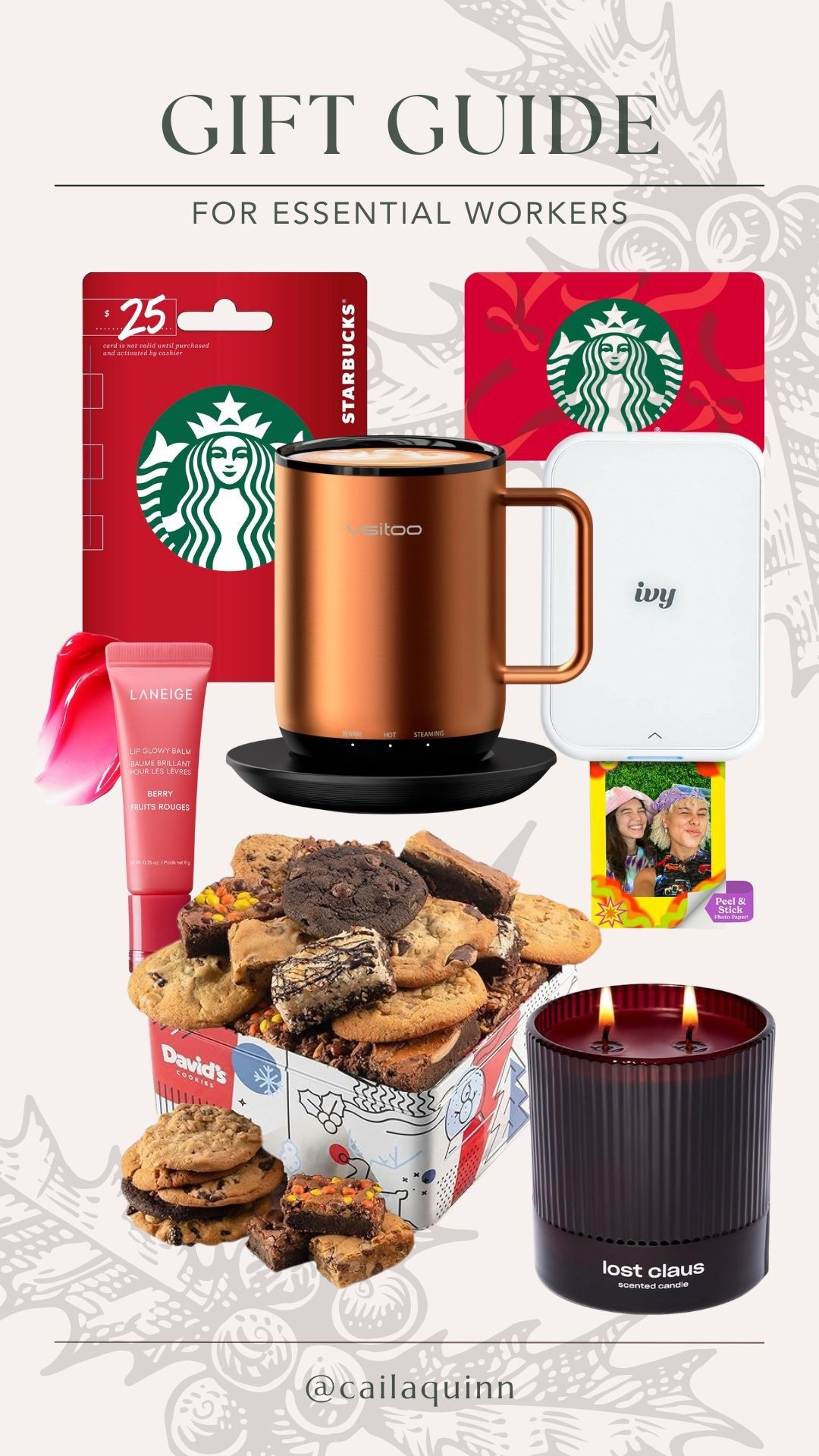 Gift ideas for essential workers 🎁

#LTKGiftGuide #LTKHoliday #LTKCyberWeek