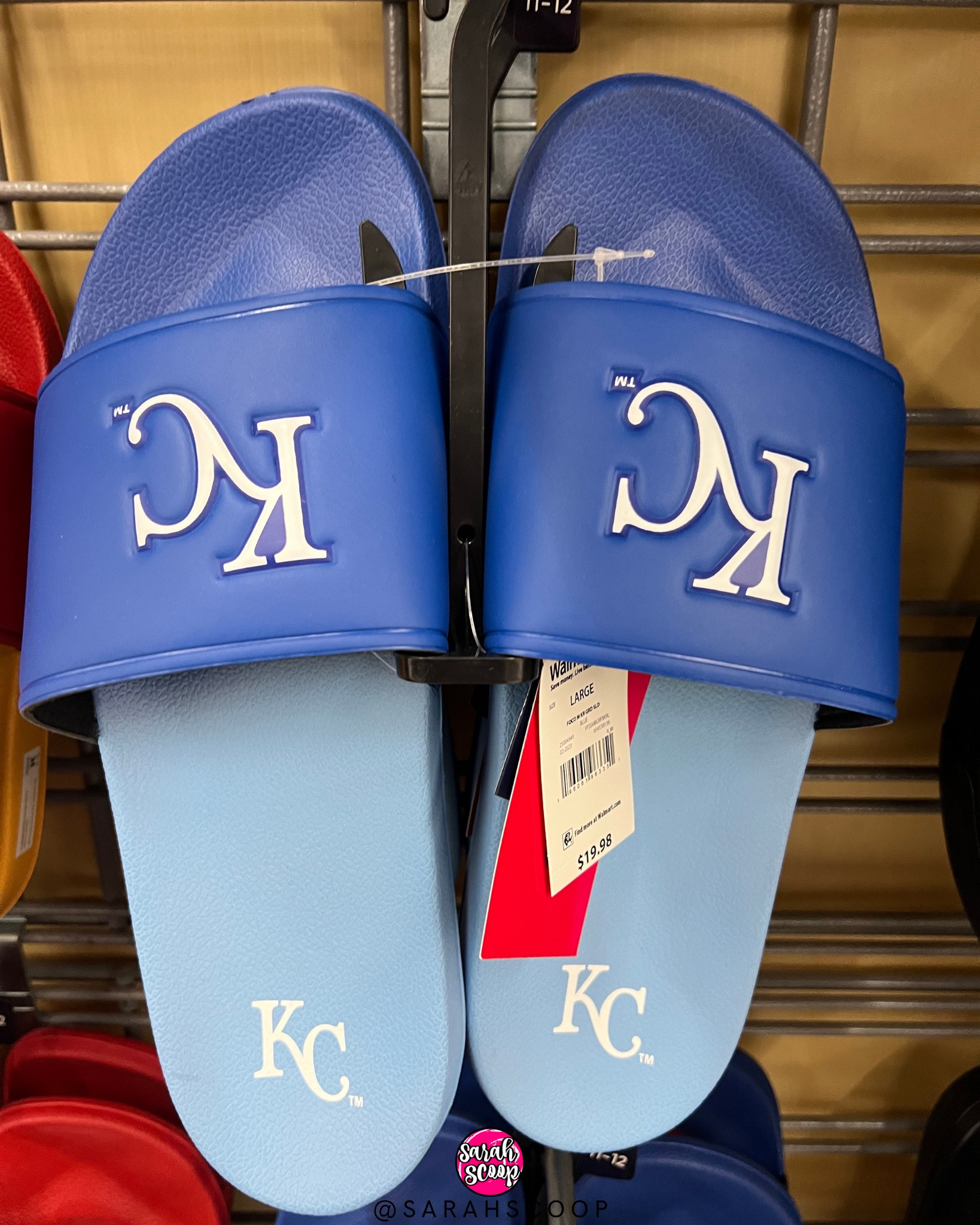 Step into the season with style! Slide into summer in Walmart's Kansas City sandals. Get ready to get compliments on your new comfortable look! #Walmart #KansasCity #FashionFeet #SlideSandals #Summerstyle #WalkingOnAir #StayEpic #SummerVibes #FlipFlopLifestyle #ComfyCool

#LTKfit #LTKunder50 #LTKFind