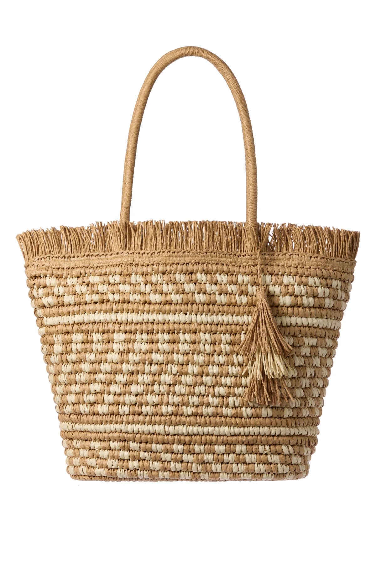 Karolina Straw Tote | Everything But Water