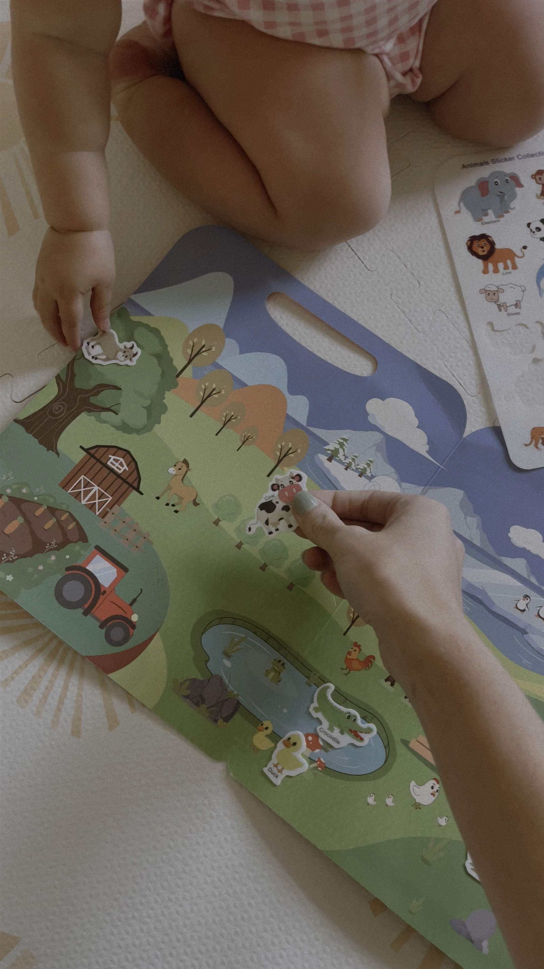 These reusable stickers are everything! A very inexpensive cheap toy!

Car trip toy toddler activities toddler activity toddler toy

#LTKKids #LTKFamily