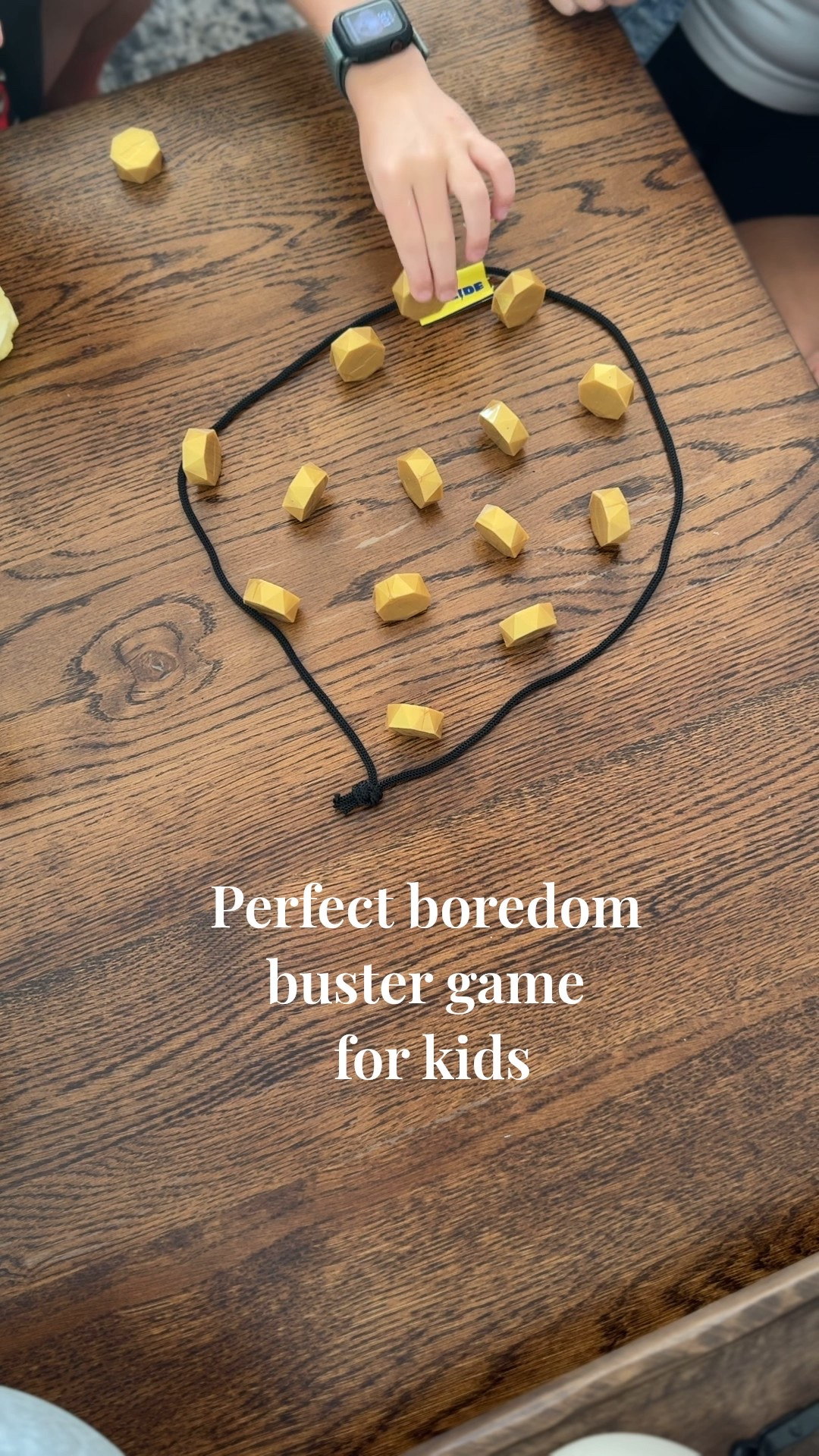 My kids played this game for an hour!! Great to pack up and take to a restaurant or a road trip!! So much fun for game night! All ages can play 

#LTKU #LTKKids #LTKFamily