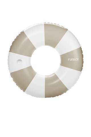 Khaki Vintage Stripe Tube Float
                    
                    FUNBOY | Revolve Clothing (Global)