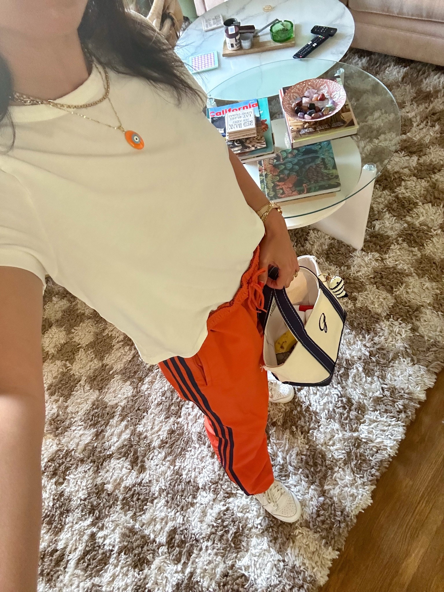 Track pants outfits

#LTKdayinmylife #LTKgrwm #LTKootd