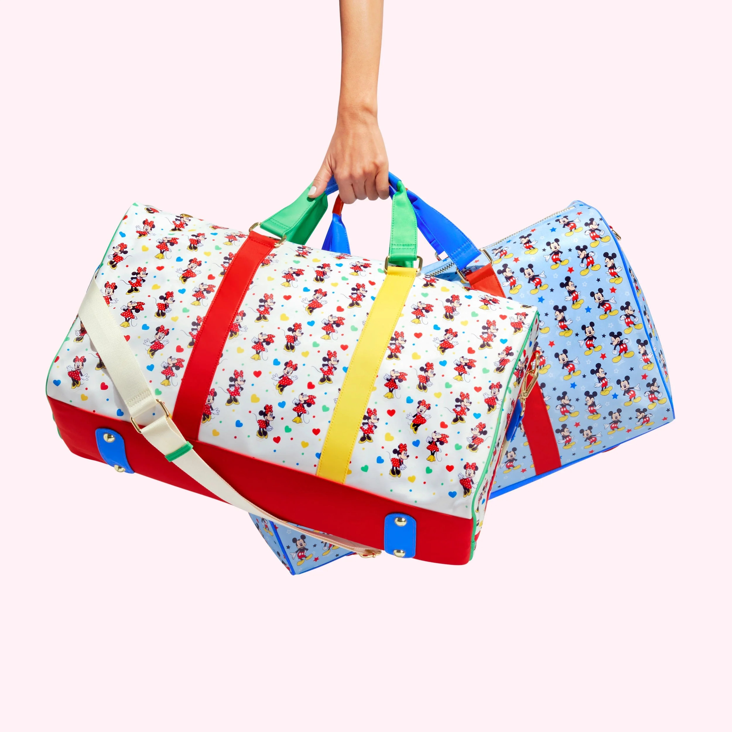 Disney Duffle Bag - Customizable | Stoney Clover Lane | Stoney Clover Lane