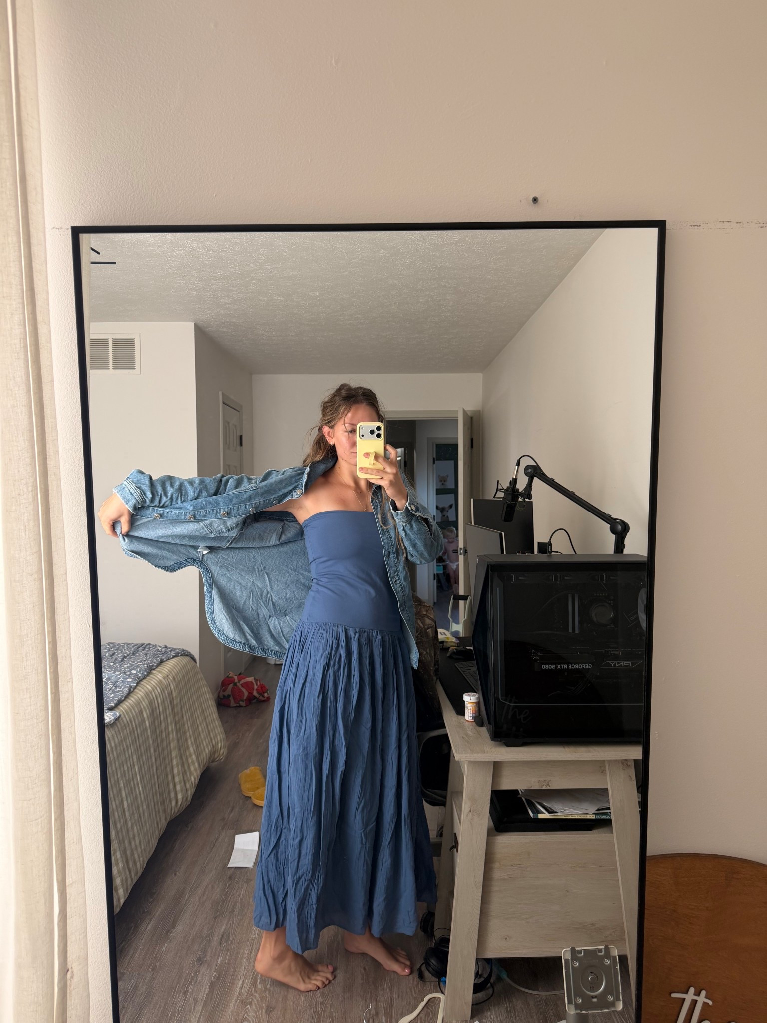 Skirt / dress! Wearing medium 