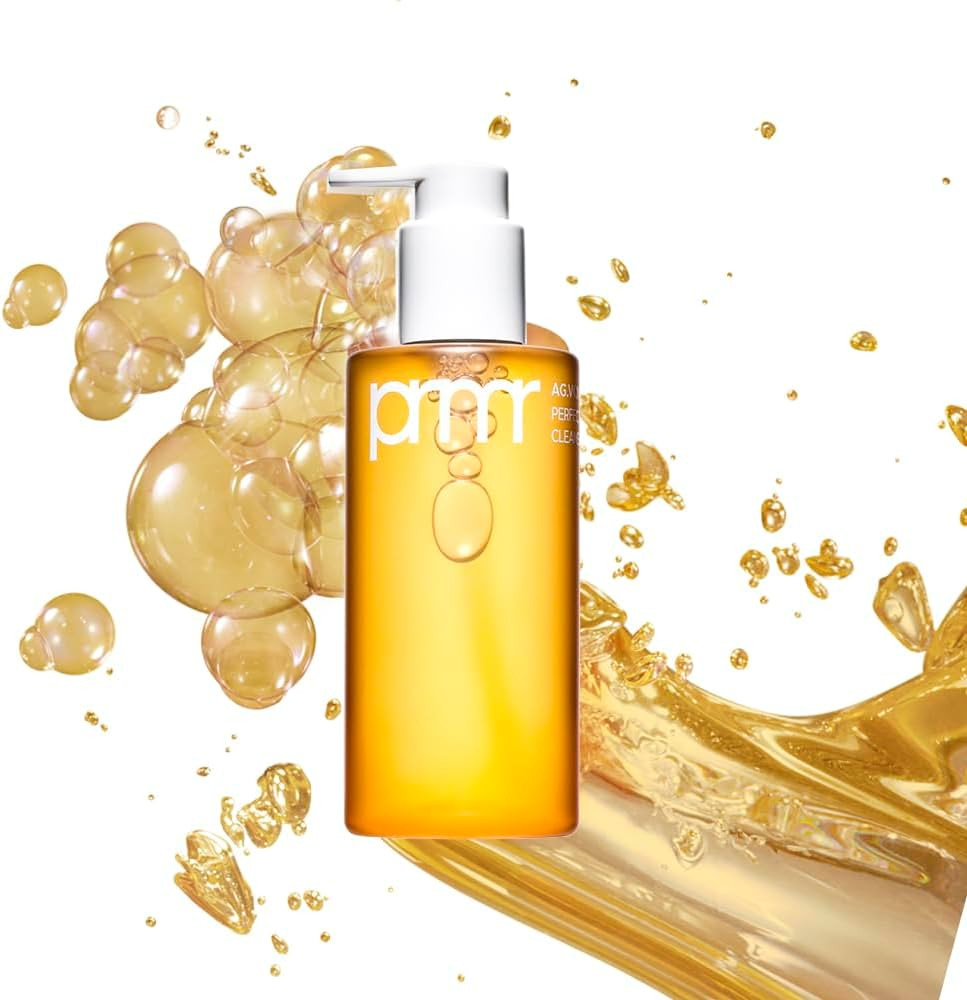 PRIMERA (PRMR Oil To Foam Cleanser Korean Deep Cleansing Oil, Daily Makeup Remover, Blackheads, D... | Amazon (US)