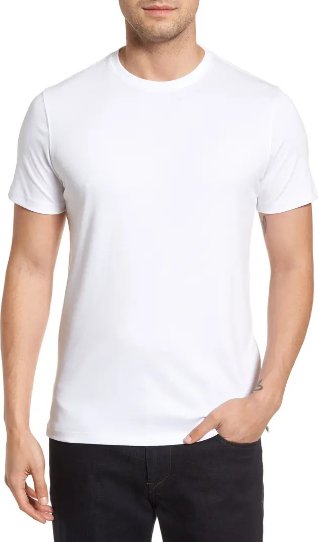 Georgia Pima Cotton T-Shirt | Nordstrom