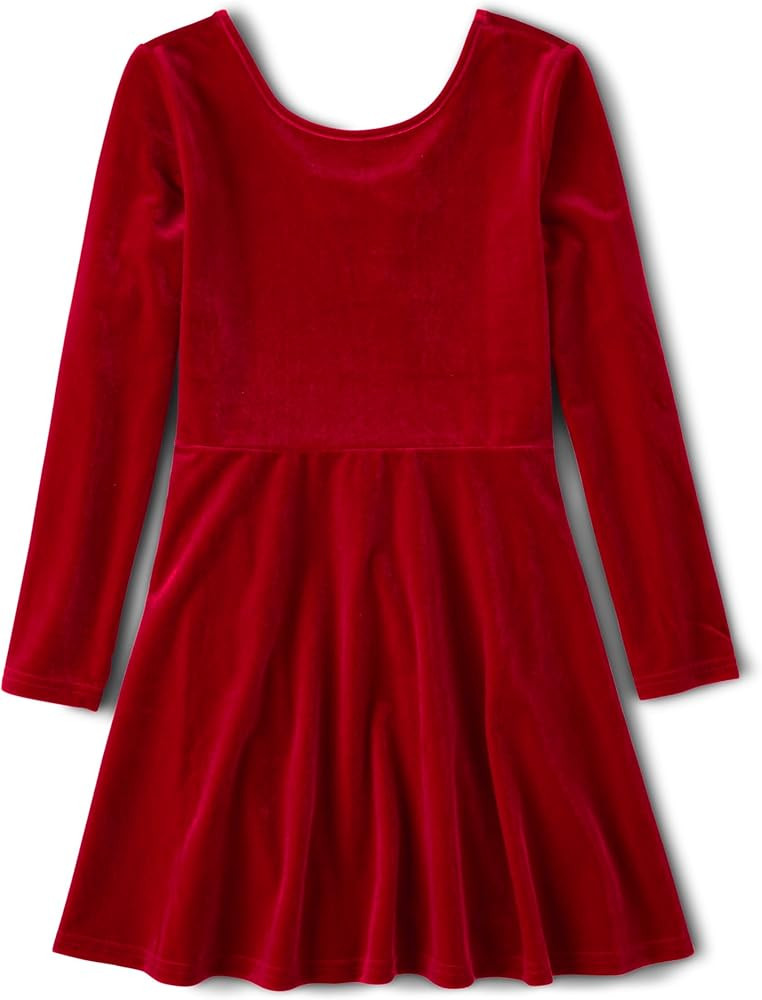 The Children's Place Girls' Long Sleeve Knit | Amazon (US)