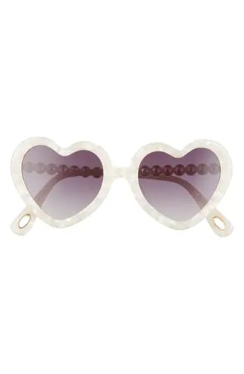 Lele Sadoughi Sweetheart Sunglasses | Nordstrom | Nordstrom