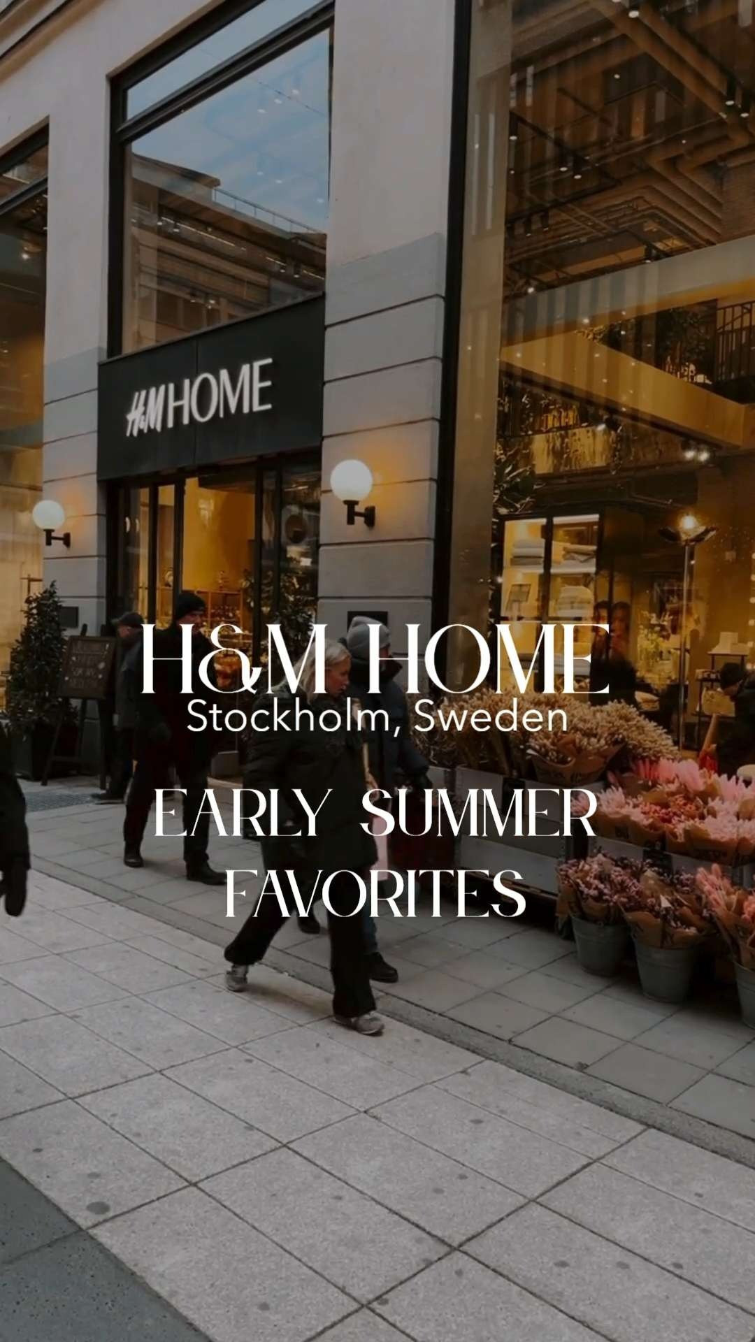Yes, I went to HM HOME in Stockholm, Sweden and it is amazing as it looks!

Here are my top picks for SUMMER! 

Minimal Modern
Warm Nordic
Scandinavian
Simple and Lovely HOME 

Be sure to follow @call.it.christian for more HOME inspiration!

home decor / pillow / rug / vase / candle 

 #LTKmomlife #LTKHome
