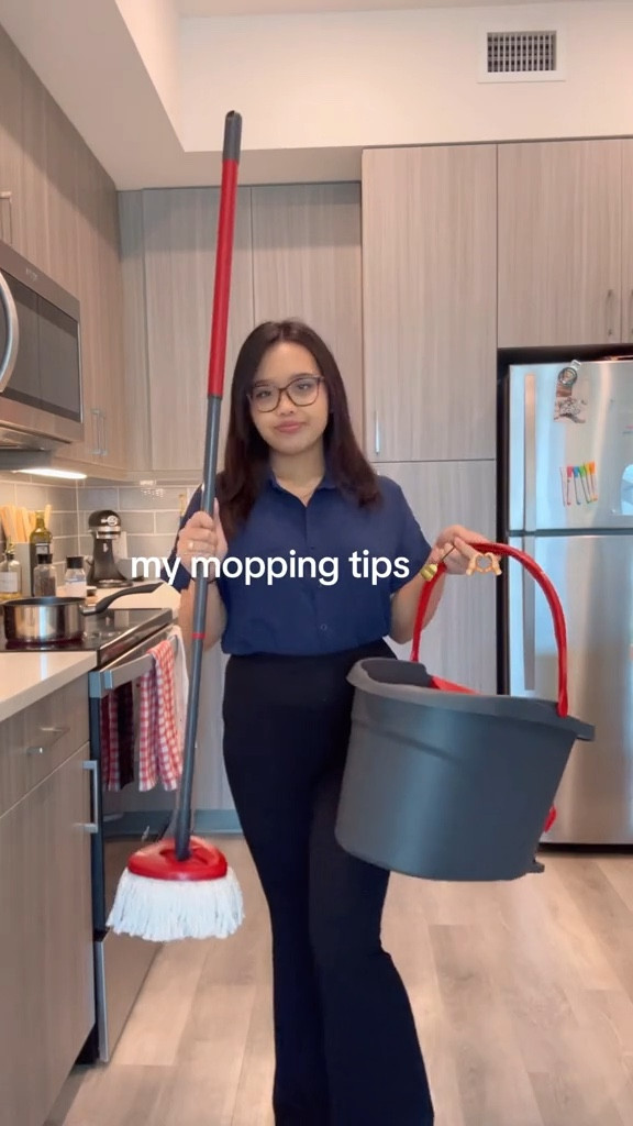 get sparkling clean floors w these mopping tips/products✨

#LTKhome #LTKVideo