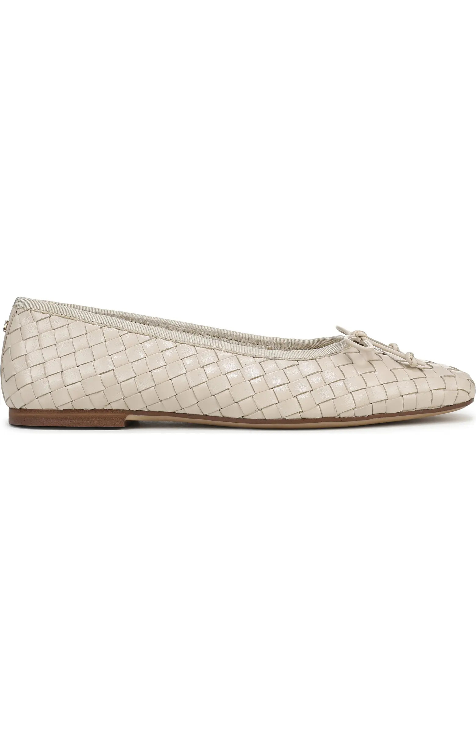 Ruthie Woven Ballet Flat (Women) | Nordstrom