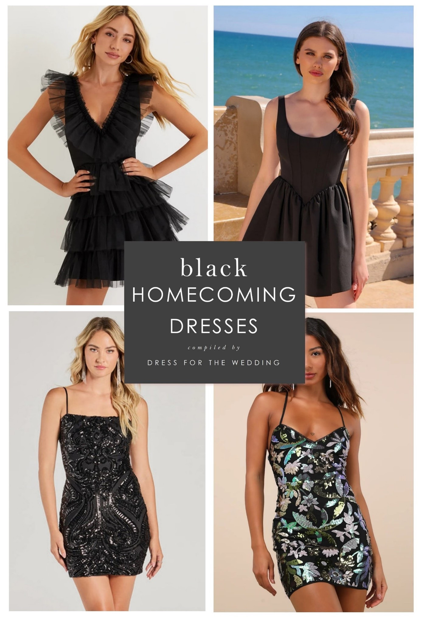 Black homecoming dress
Hoco dress
Homecoming 2025
Party dress
Dress for teen girl 
Bachelorette party dress 
Rush dress
Rush week 
Sorority pledge 
Black mini dress
Black cocktail dress 
Follow Dress for the Wedding for more! wedding guest dresses, bridesmaid dresses, wedding dresses, mother of the bride dresses, cute outfits, affordable dresses, dresses under 100. 

#LTKParties #LTKFamily #LTKU