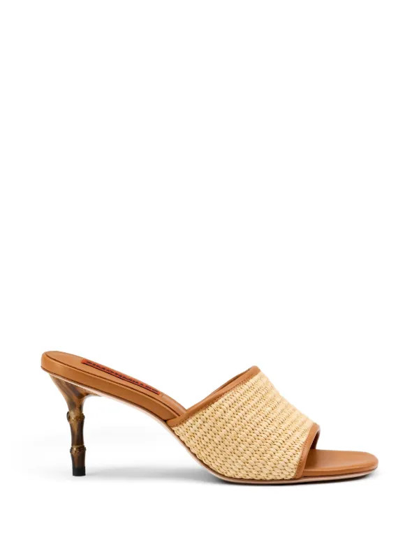 Playa bamboo sandals | Farfetch Global