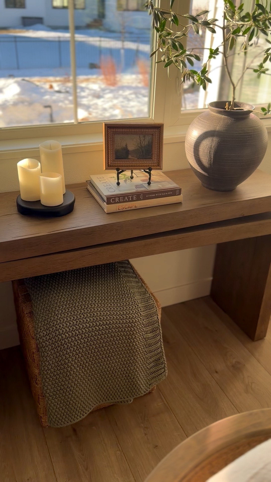 My favorite way to display art ☺️

#LTKFindsUnder50 #LTKHome