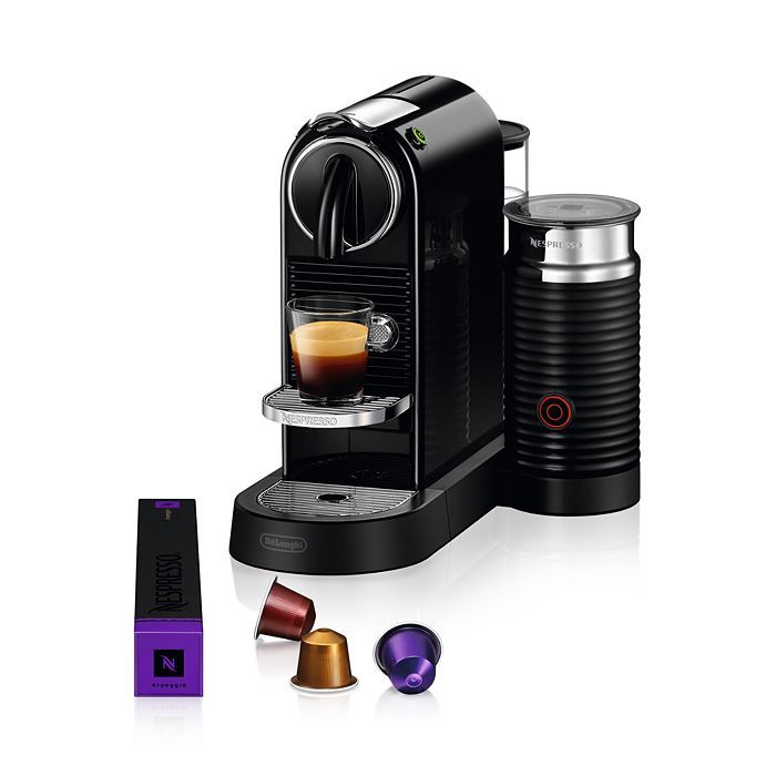 CitiZ & Milk Coffee & Espresso Machine by De'Longhi | Bloomingdale's (US)