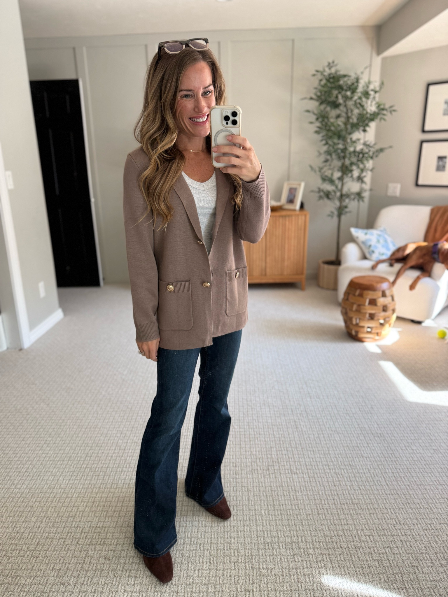 Fall outfit from Amazon 
Fall outfit for women 
Fall fashion hauls
Fall shoes 
Workwear for women

#LTKPetite #LTKWorkwear #LTKootd