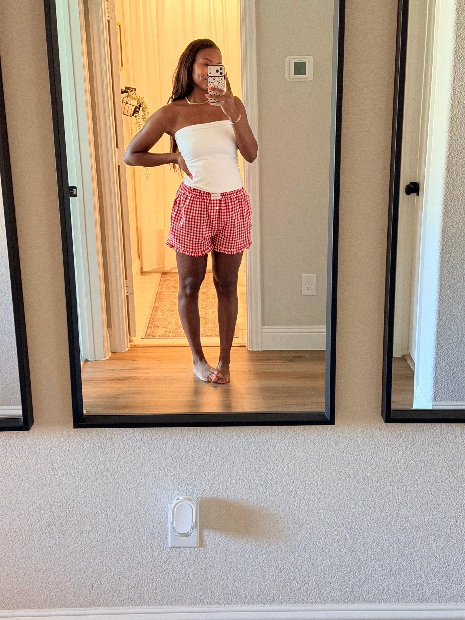 What I ended up wearing for the 4th🇺🇸

#LTKootd #LTKmomlife #LTKdayinmylife