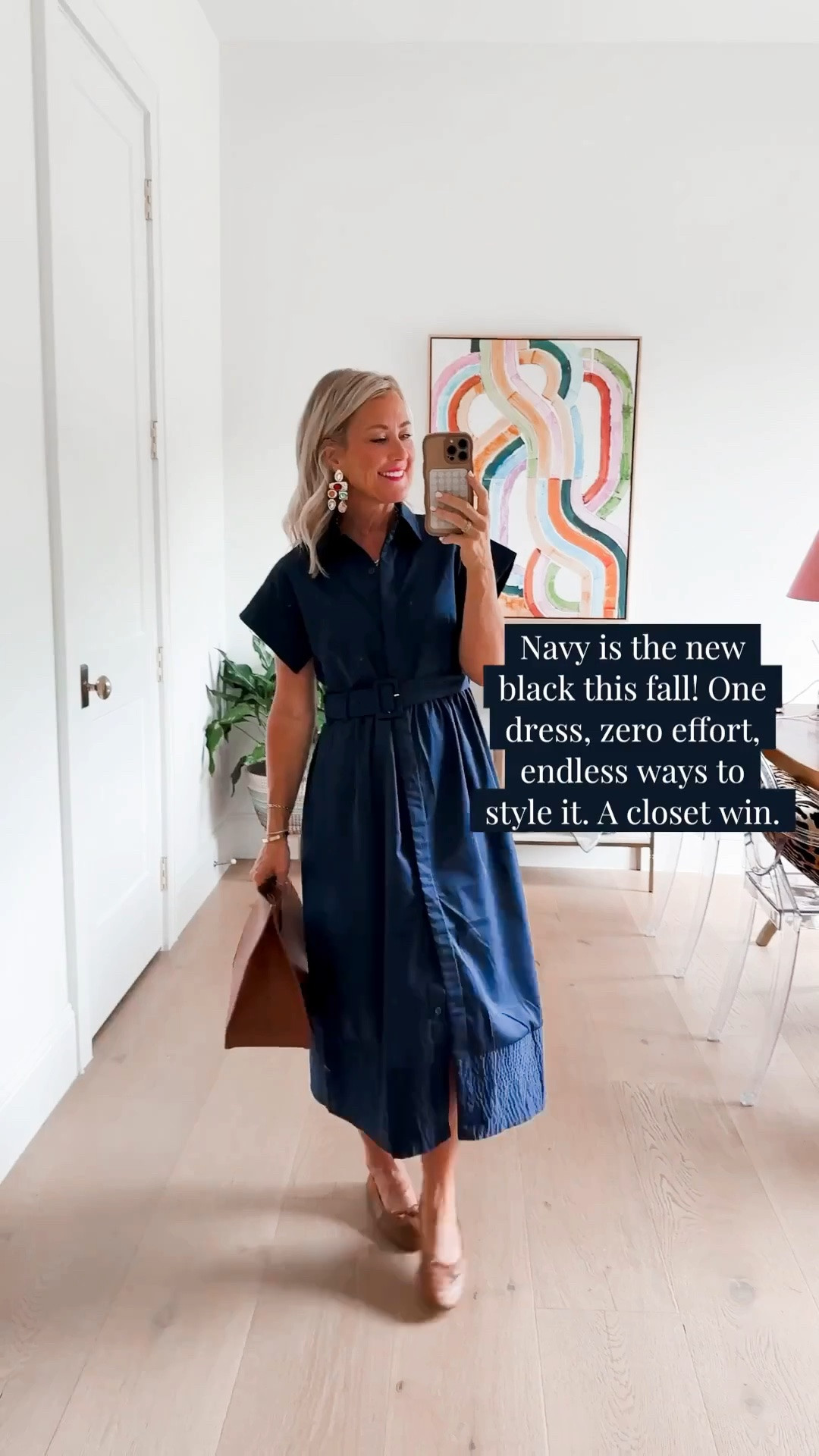 Another gem of an Amazon dress! Always a fan of the shirtdress style and this one is a winner.
Dress: small

#LTKootd #LTKOver40 #LTKSeasonal