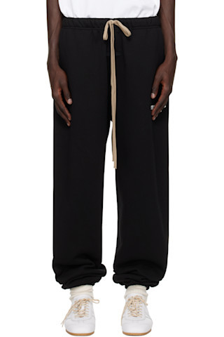 Black Fleece Essential Sweatpants | SSENSE