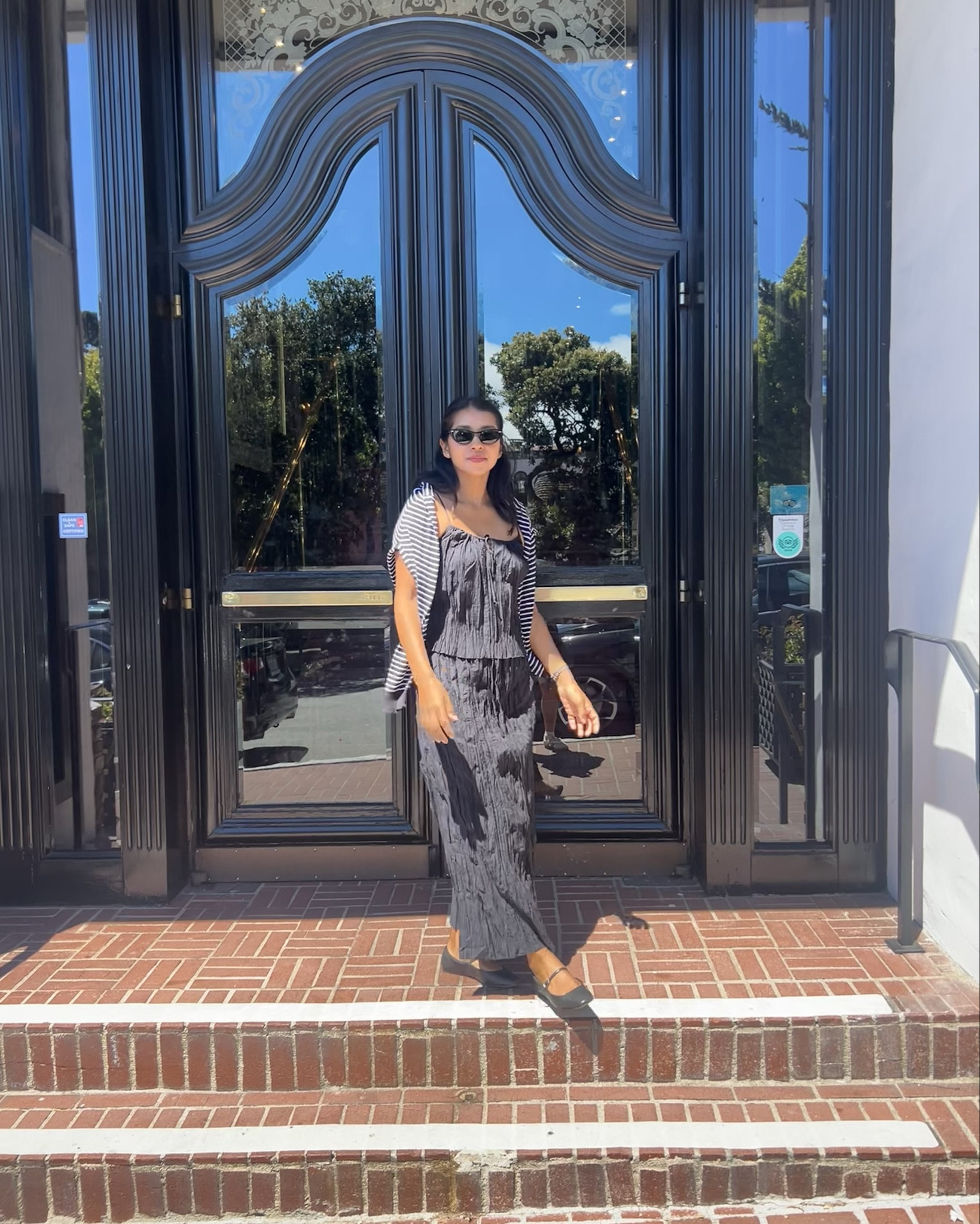 An effortless chic look

#LTKTravel #LTKStyleTip #LTKSeasonal