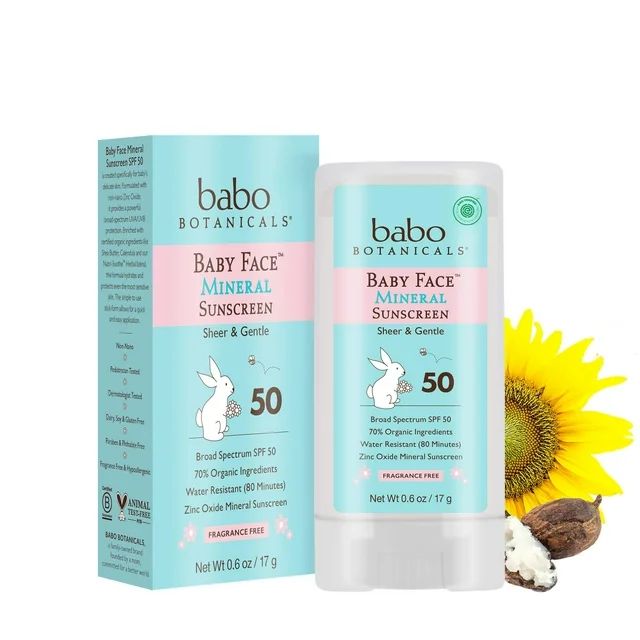 Babo Botanicals | Walmart (US)