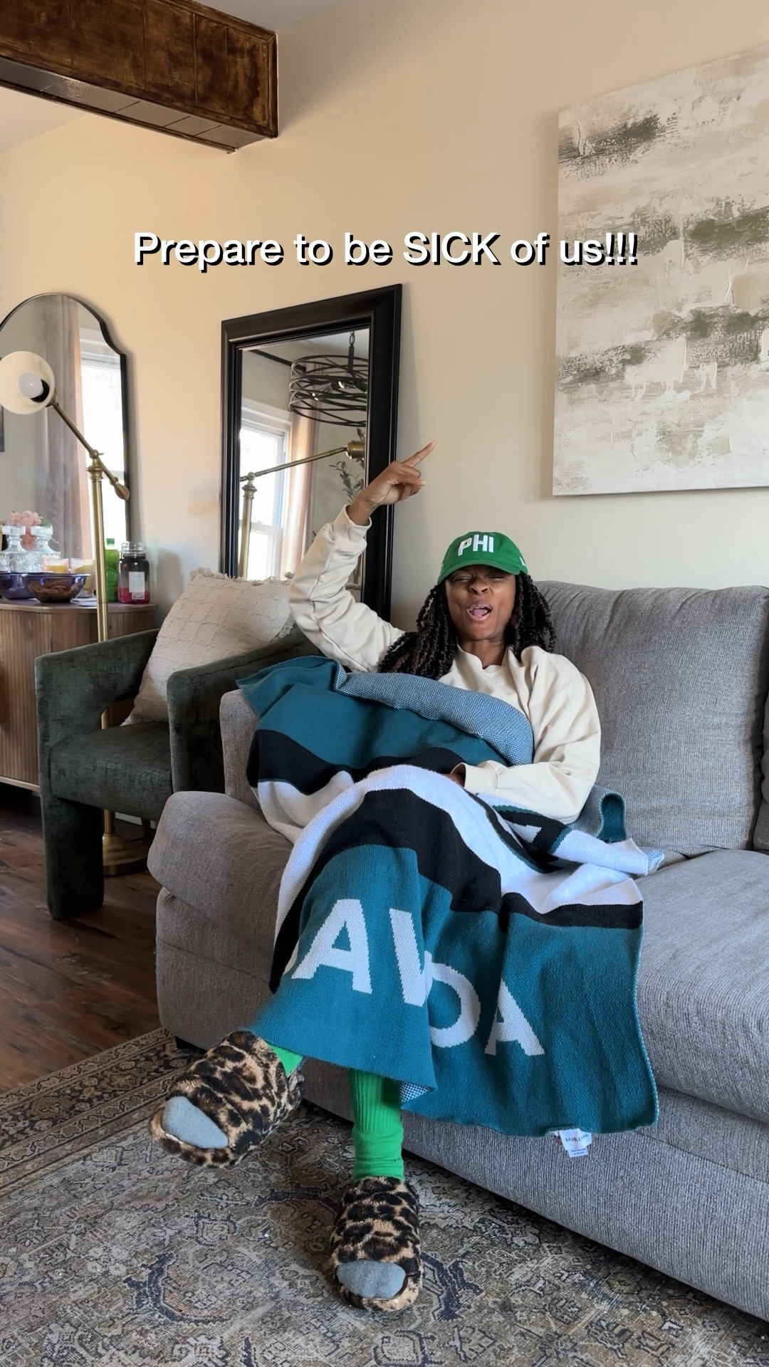 SUPER BOWL CHAMPS!!! 🦅