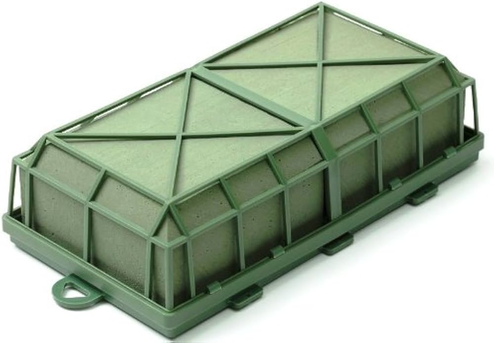Oasis Jumbo Floral Foam Cage 1 | Amazon (US)