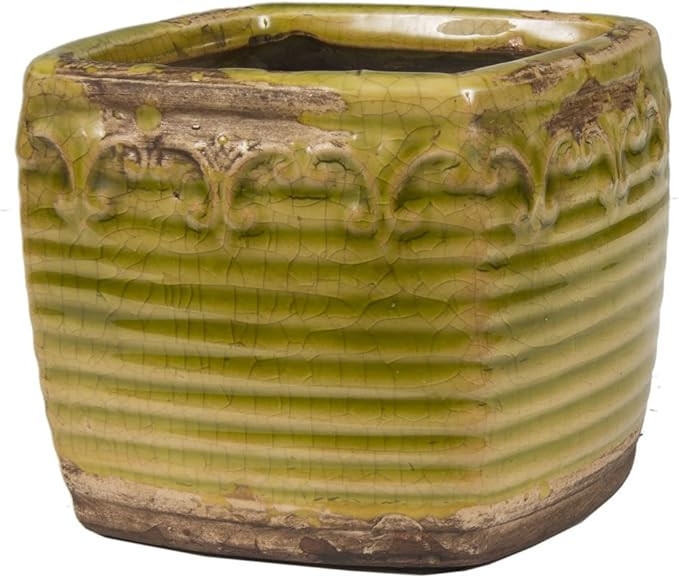 Swan Creek 100% Soy Wax 10 Ounce, 45+ Hour "Pumpkin Vanilla" Candle | Amazon (US)