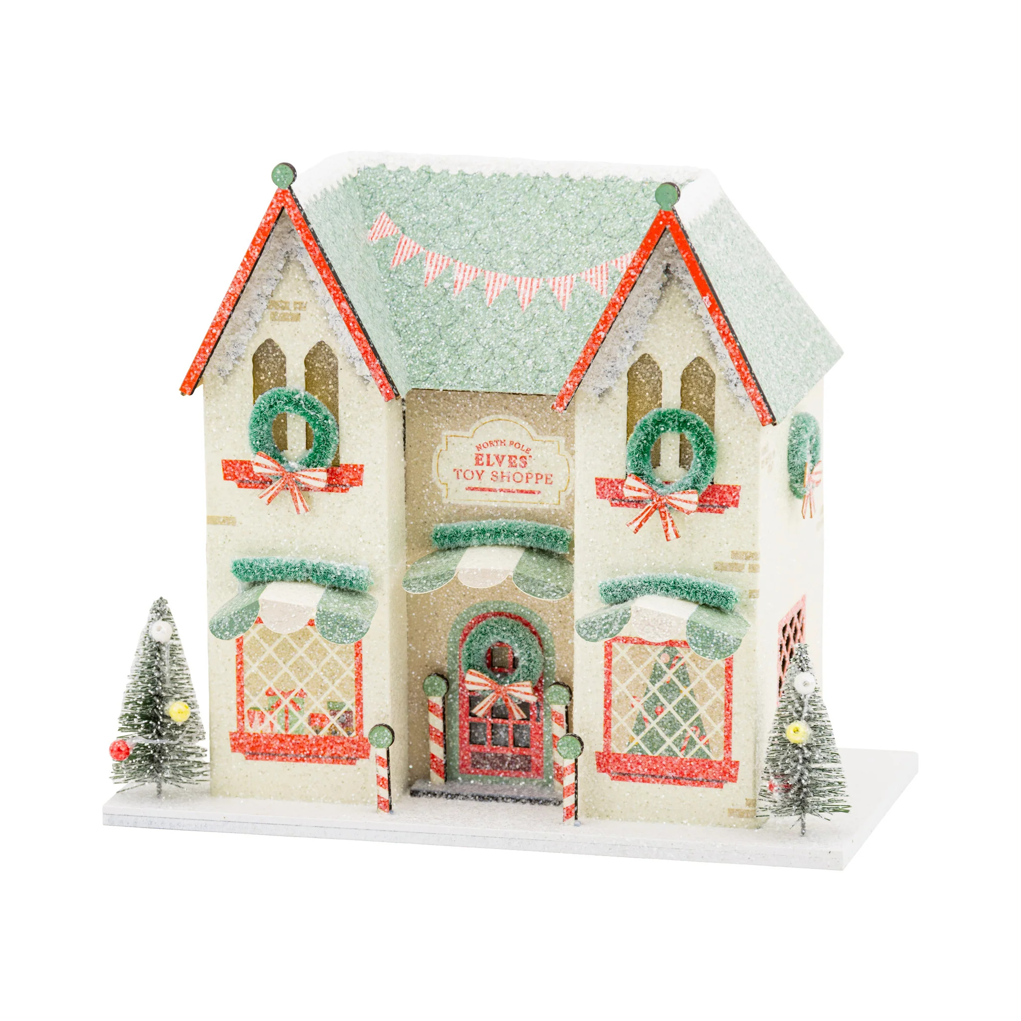 Elves' Workshop | My Mind's Eye