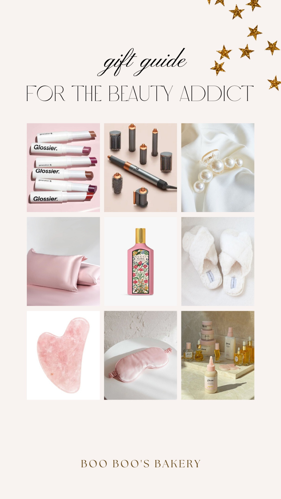 A gift guide for those who love all things beauty 💝✨

#LTKHolidaySale #LTKHoliday #LTKGiftGuide