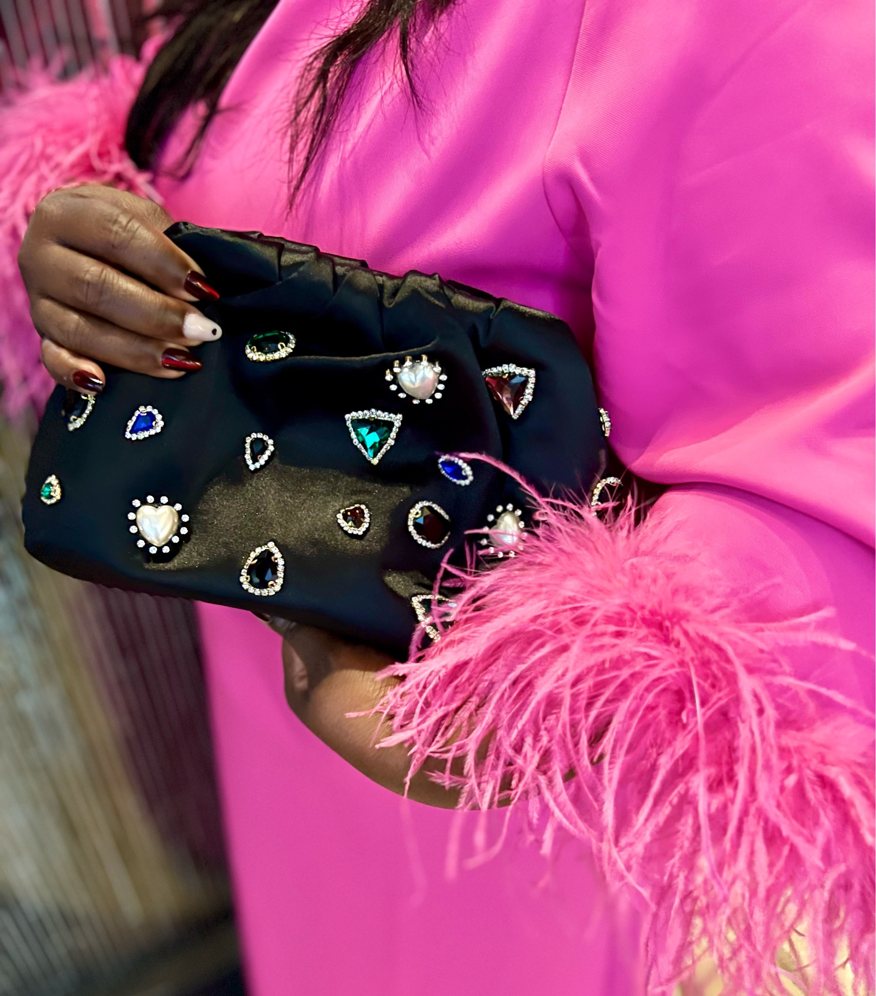 Vegas nights! 💵 

#LTKParties #LTKStyleTip #LTKItBag