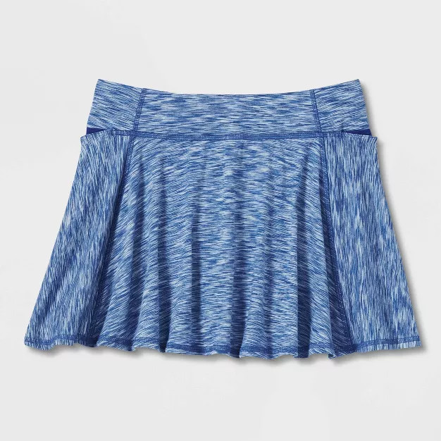 Girls' Knit Performance Skorts - All in Motion™ | Target