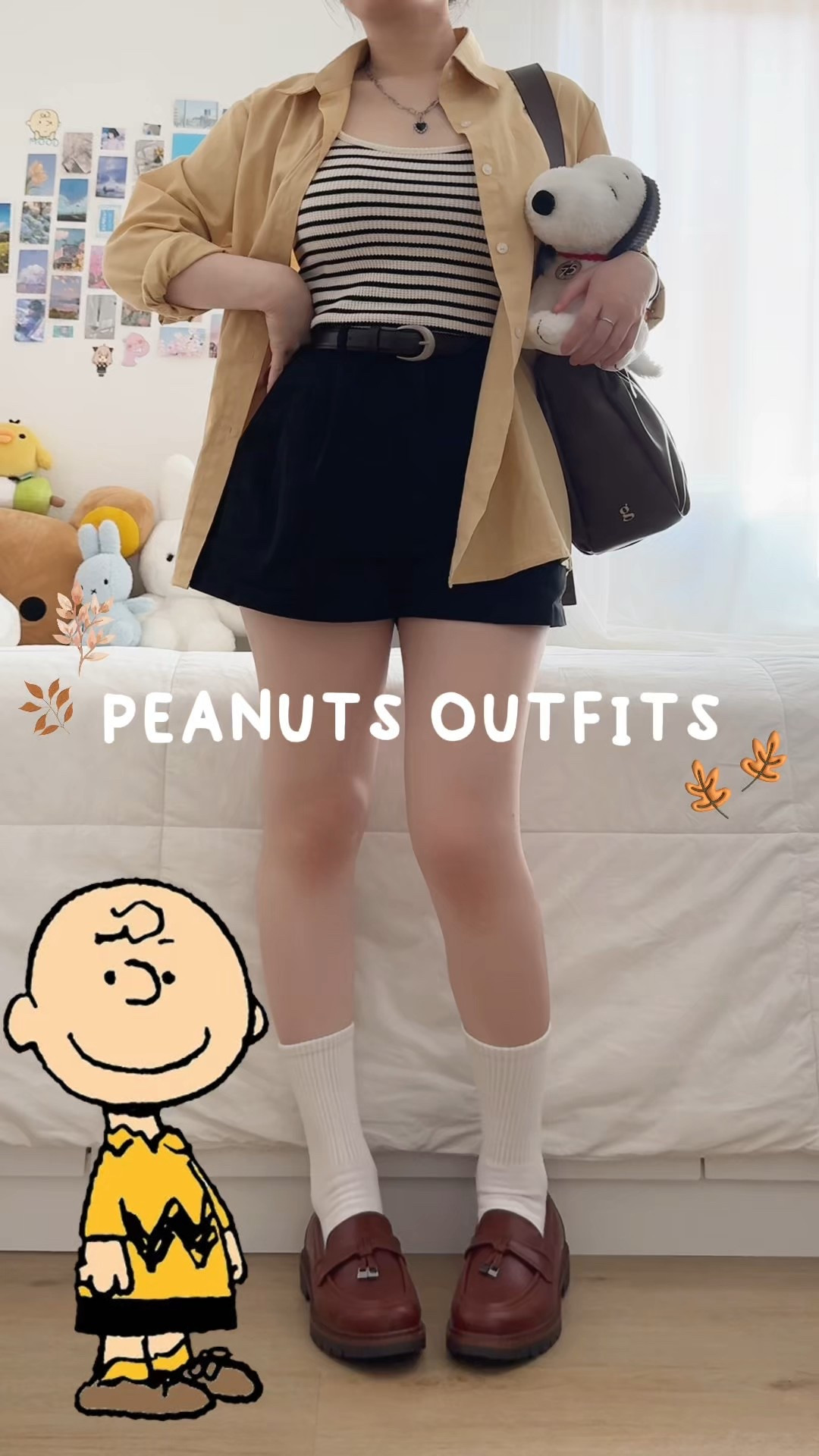 Peanuts inspired outfits! 🥜🫶🏻✨

#LTKFindsUnder100 #LTKStyleTip #LTKSeasonal