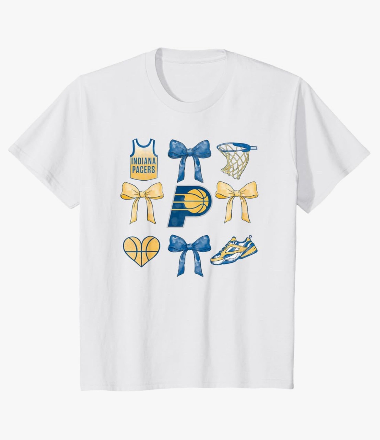 my Amazon find for Pacers gear 💝🏀

#LTKKids
