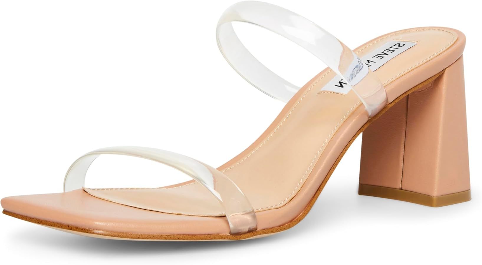 Steve Madden Women's Lilah Heeled Sandal | Amazon (US)