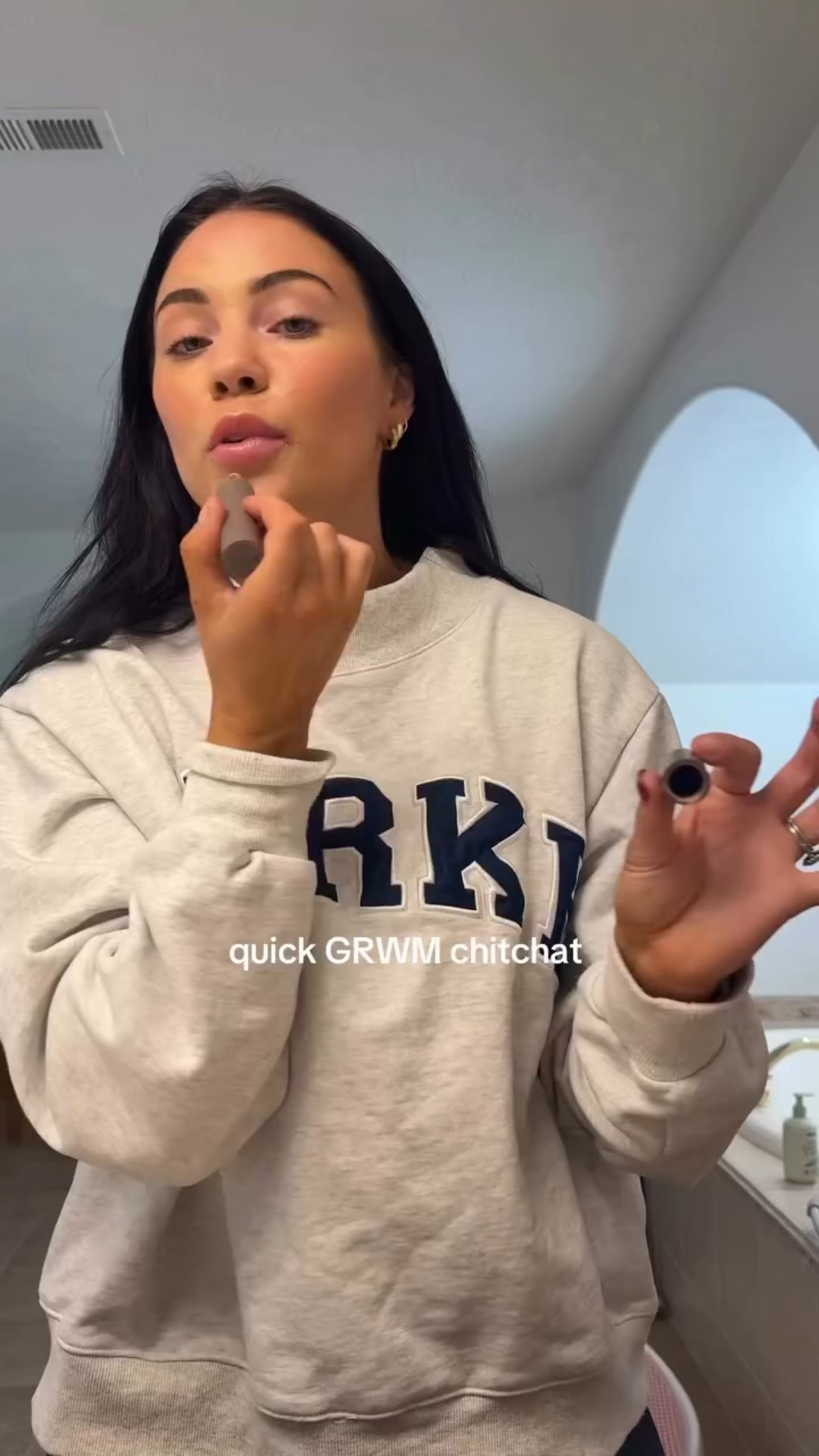 GRWM, Quick Makeup Look, Mom Makeup Routinee

#LTKKids #LTKBeauty #LTKFamily