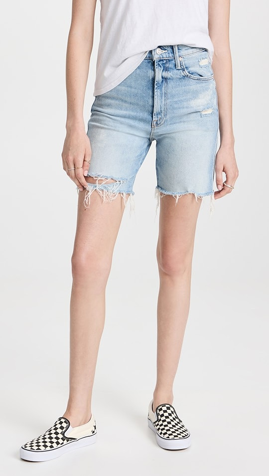 Hw Smokin' Short Fray Shorts | Shopbop