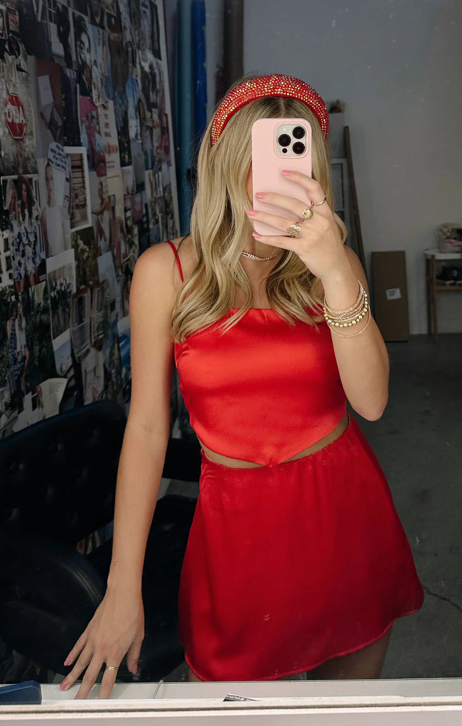 Scarf Top | Show Me Your Mumu